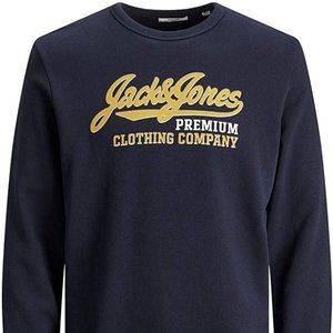 Jack & Jones Men's Premium Clothing Sweatshirt (NWT)